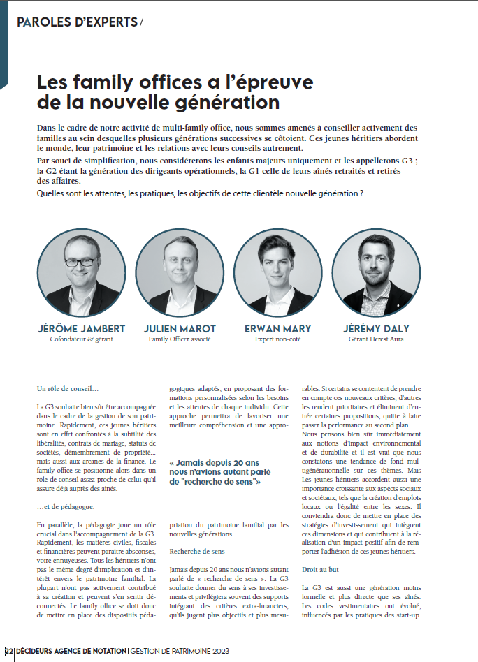 art nouvelle génération 2